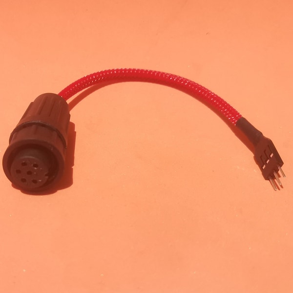 Sensor connector