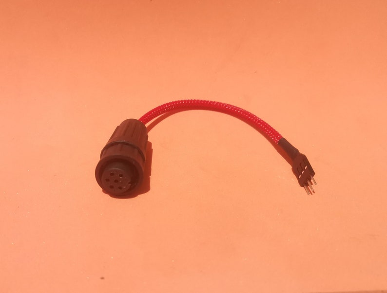 Sensor connector 画像 1