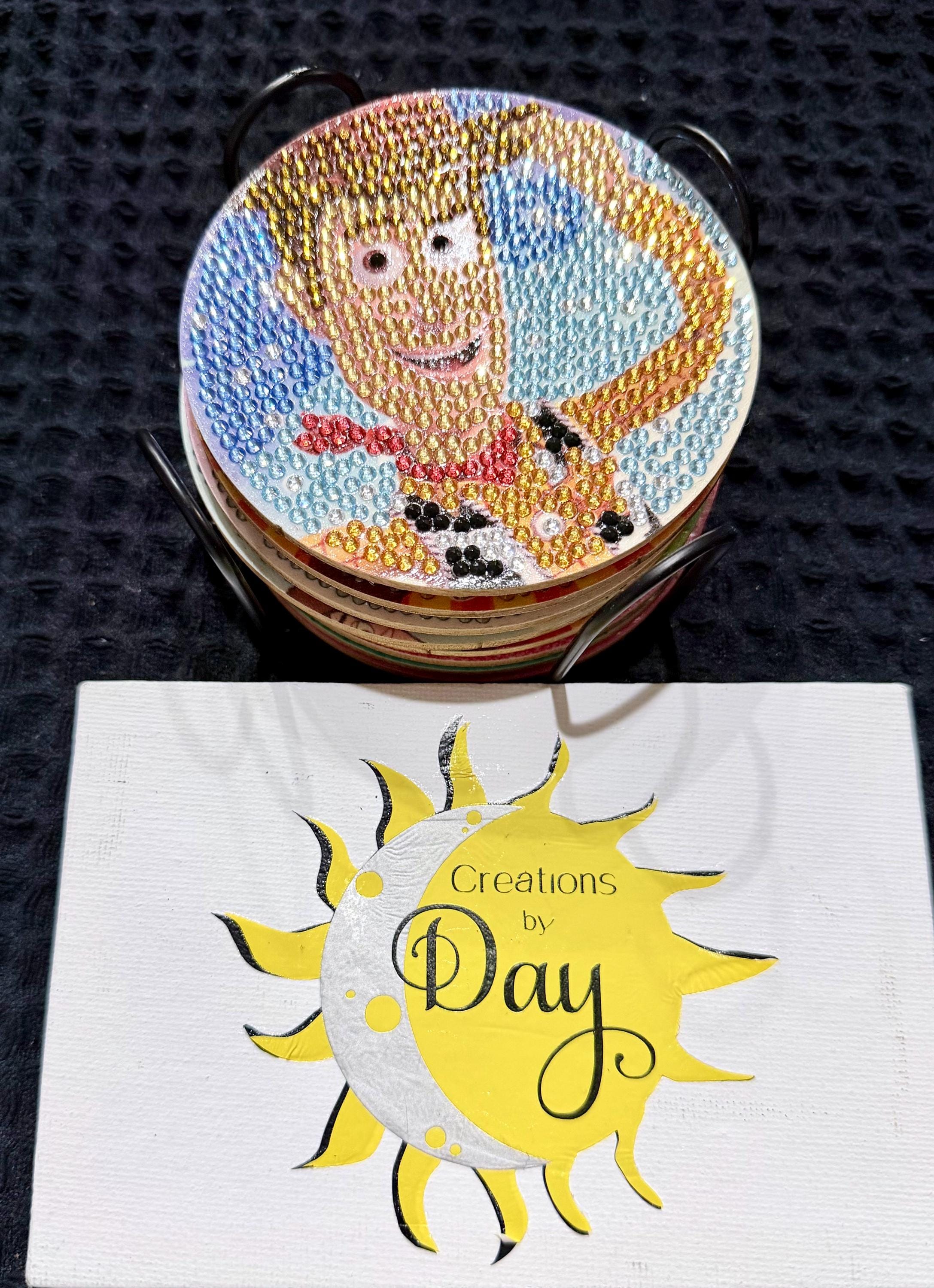 Disney's Toy Story Woody, Buzz Lightyear, Lotso - Diamond Painting