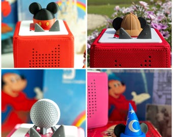 Creative Park Bundle | MK, AK, Spaceship and Apprentice Creatives | Park Rides & Sounds |