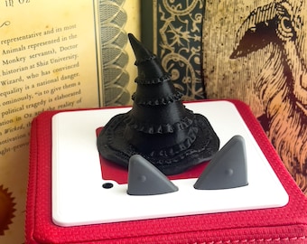 The Green Witch Creative Tonie | Musical-Inspired Soundtrack | Fantasy Story Songs | Custom Upload Tonie for Toniebox