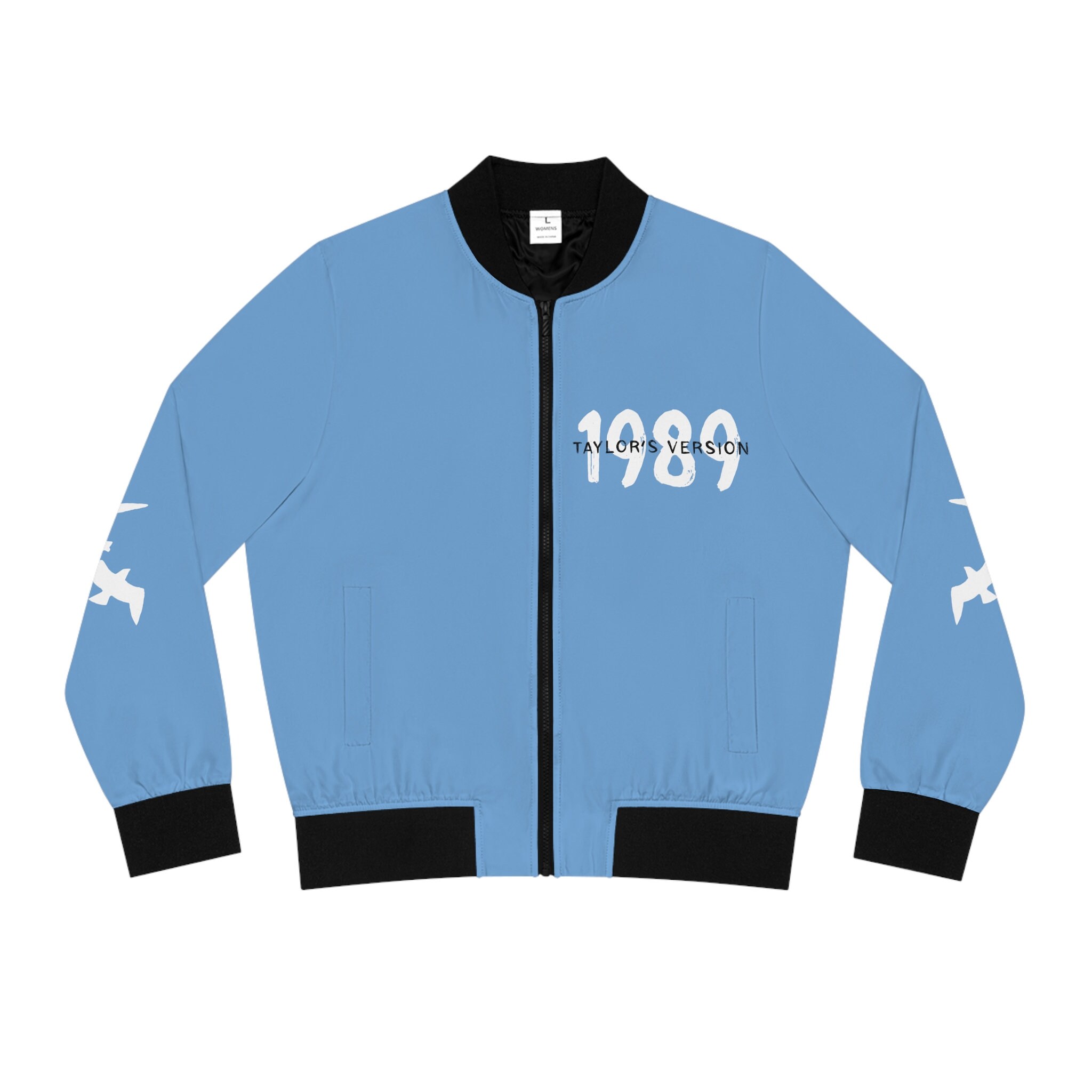 Discover Taylor 1989 Women's Bomber Jacket