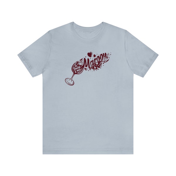 So Scarlet it Was Maroon Tee * Taylor Swift Swiftie TSwift * Camiseta del álbum Eras Tour Midnights * Mercancía gráfica Fan Art