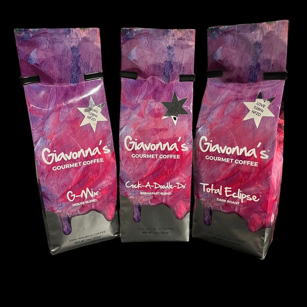 Giavonna's Gourmet Coffee