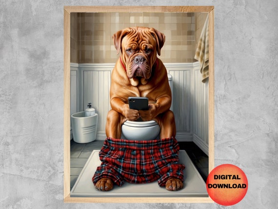 Dogue de Bordeaux Pants Dogue de Bordeaux Pants