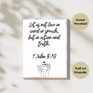 Living Room Wall Decor, Wall Art Prints, Bible Verse Wall Art Printable, Christian Wall Art, Christian Wall Decor, Christianity Wall Art
