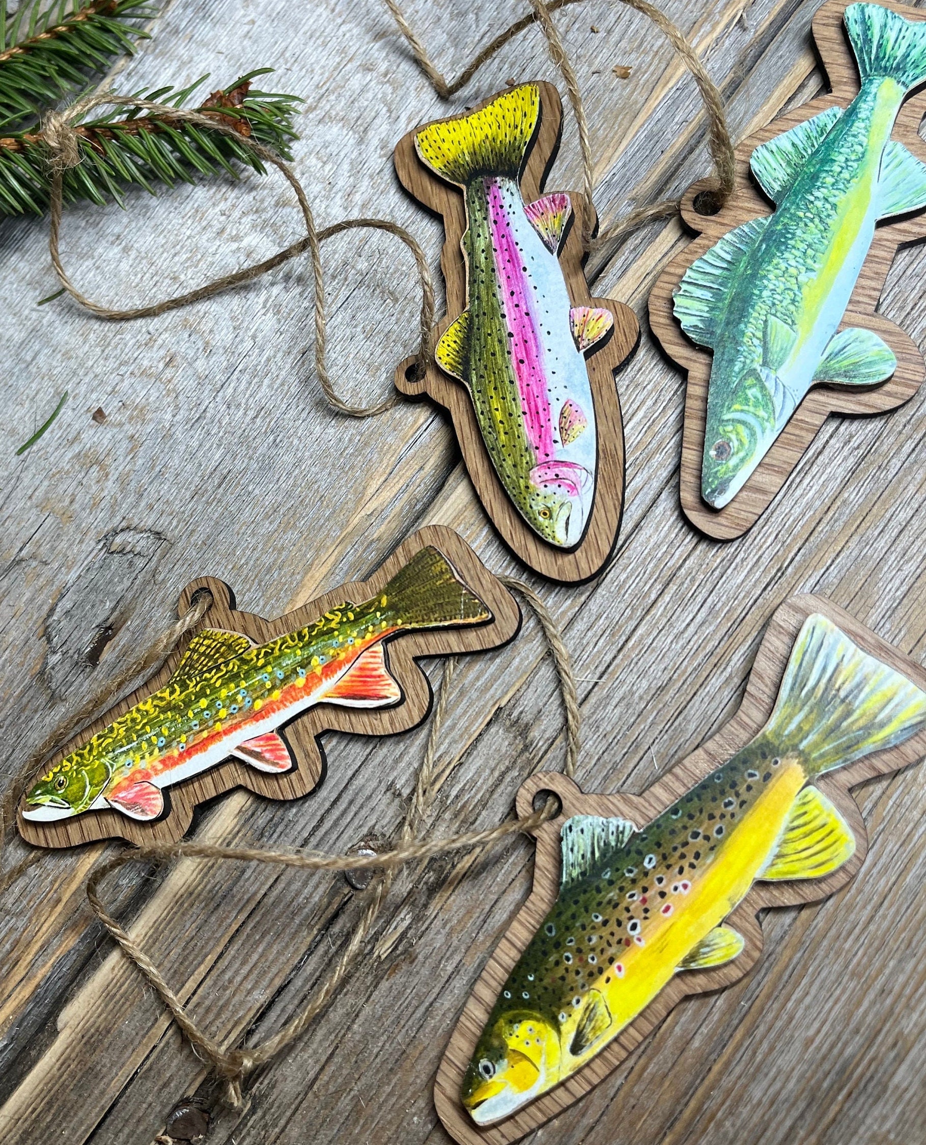 Mirror Lures 