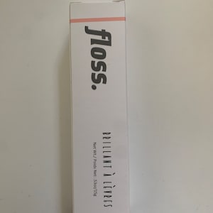 Lip gloss