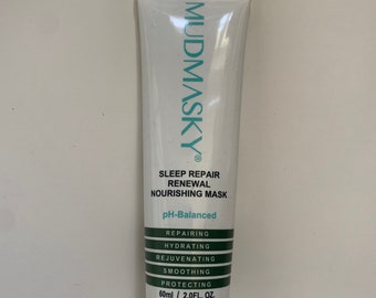 mud mask