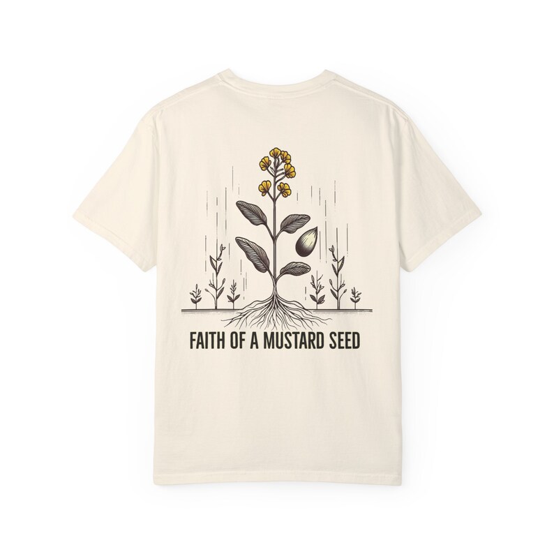 Faith of A Mustard Seed - Etsy