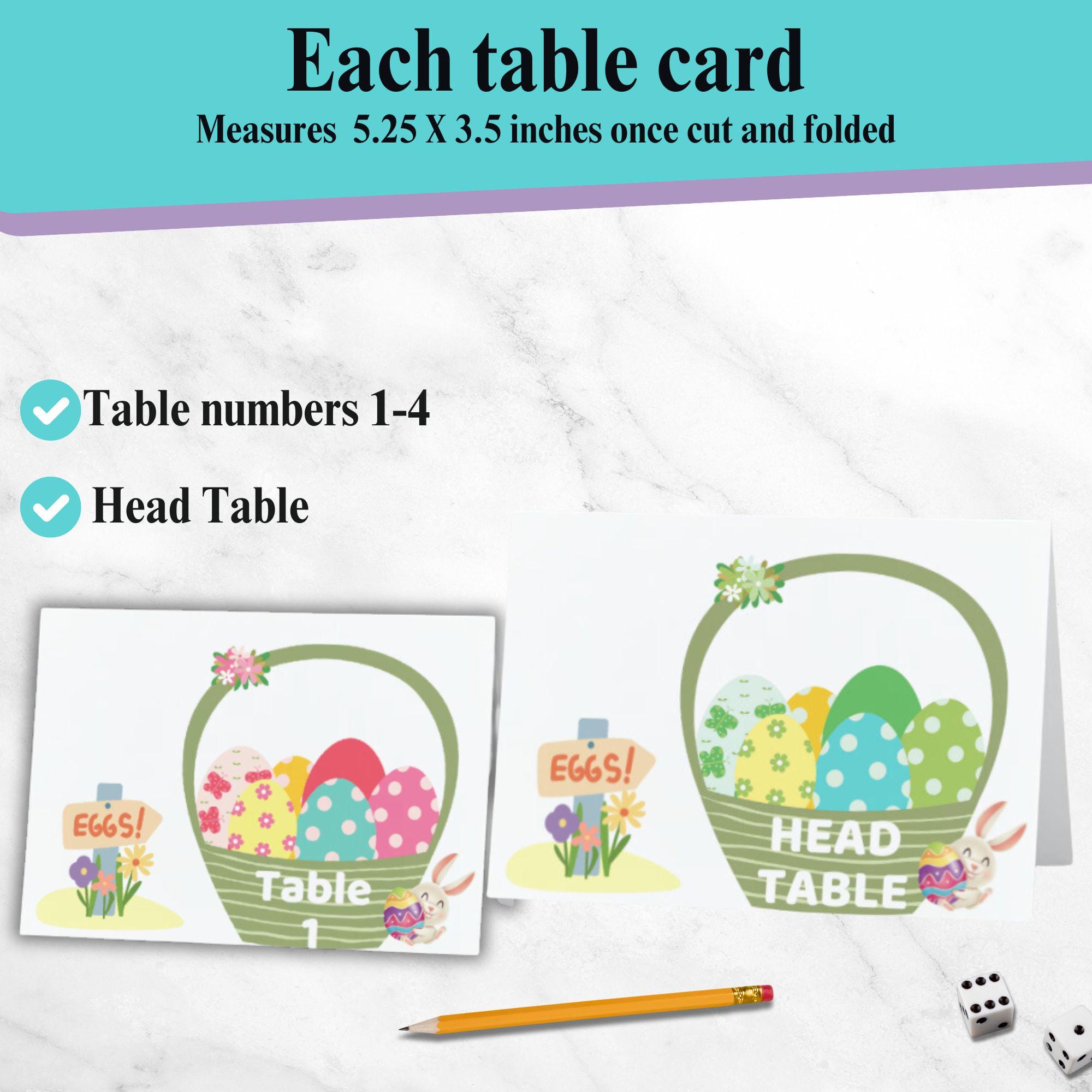 Easter Bunco Score Sheets | INSTANT DOWNLOAD | Bunco Score Card | April ...