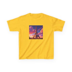 Paris Kids Tee