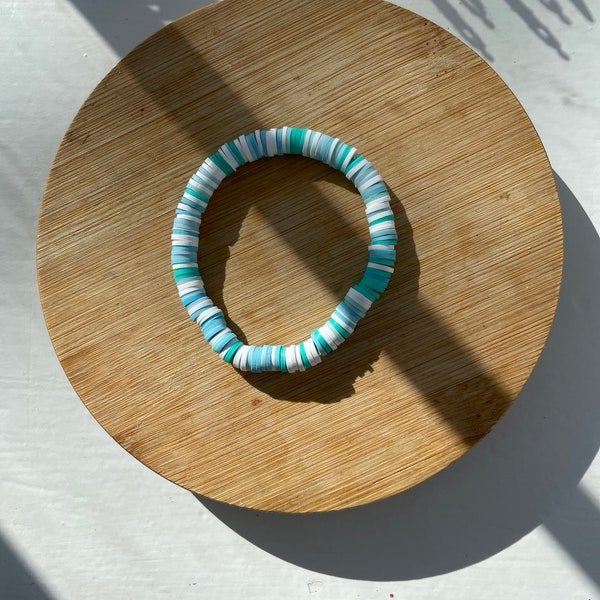 Beach waves Bracelet