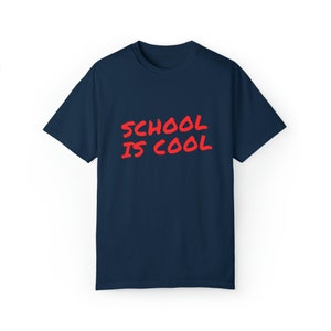 SCHOOL IS COOL