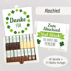 PDF - Merci Pack Farewell Colleague | Printable Thank You Gift for Colleagues | Farewell Gift for Job Change, Retirement, Pension