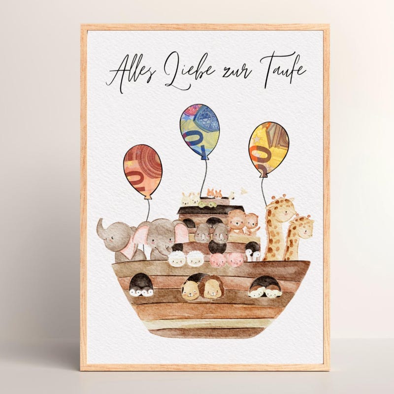Baptism Idea Downloads - Etsy UK