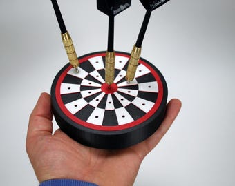 Big Dart Stand with 21 Slots - Darts Organizer and Display Stand
