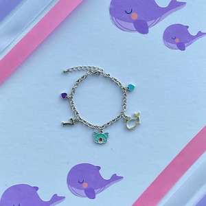 BTS Bias Themed Bracelet