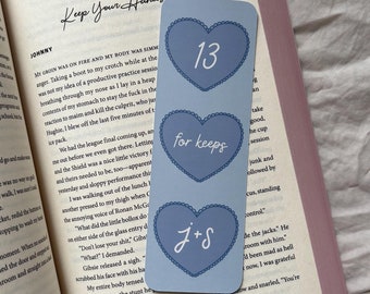Binding 13 Bookmark