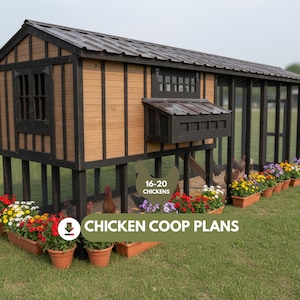 walk in chicken coop
chicken coop plans
modern chicken coop
tall chicken coop
coop with run
hen house plans
chicken coop and run
chicken run plans
large chicken coop
predator proof coop
homestead coop plans
coop blueprint pdf
diy chicken coop
gallinero transitable
planos de gallinero
gallinero moderno
gallinero alto
gallinero con corral
planos de casa para gallinas
gallinero con corral para gallinas
planos de corral para gallinas
gallinero grande
gallinero a prueba de depredadores