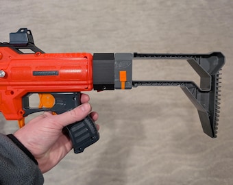 Spectrum Nerf Stock Adapter
