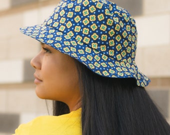 Bucket Hats - Available in different patterns and colors