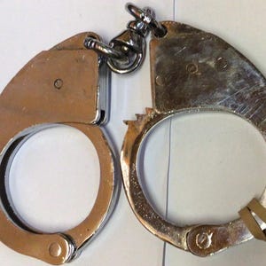 Hiatt handcuffs - Etsy 日本