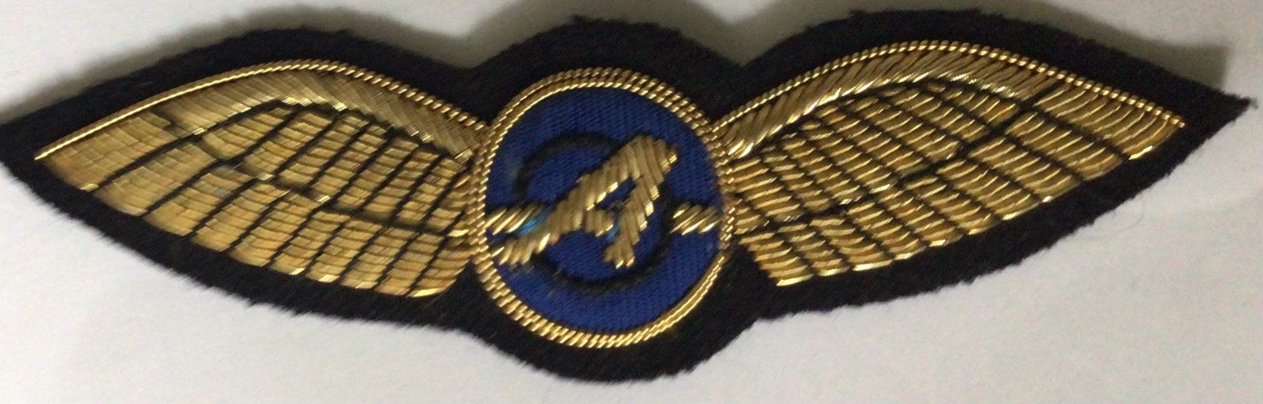British Airways Wings - Etsy