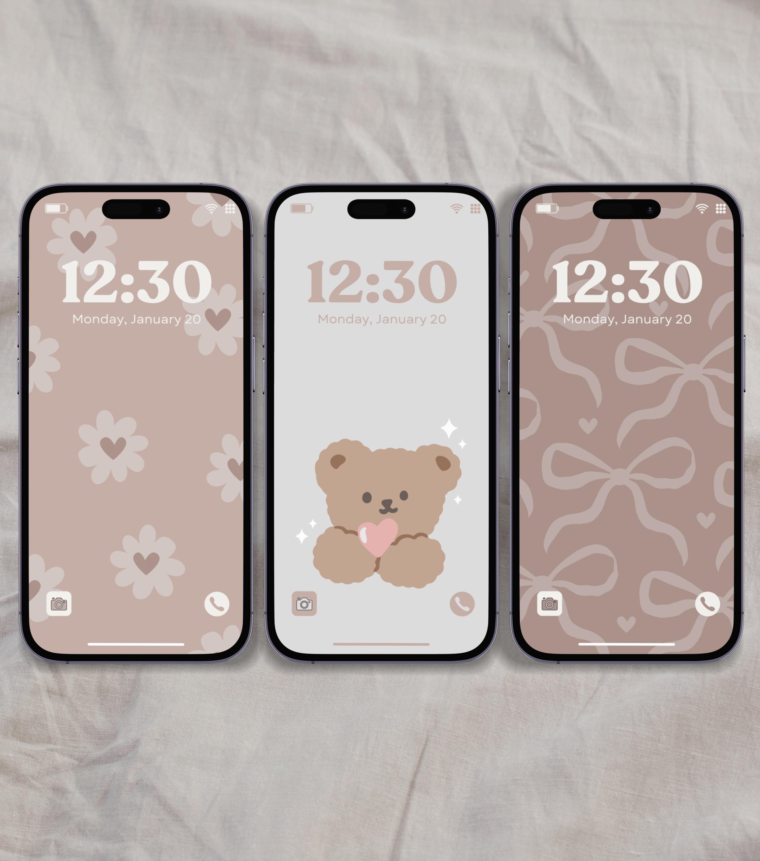 Preppy aesthetic wallpaper - Etsy België, image size:2647x3000