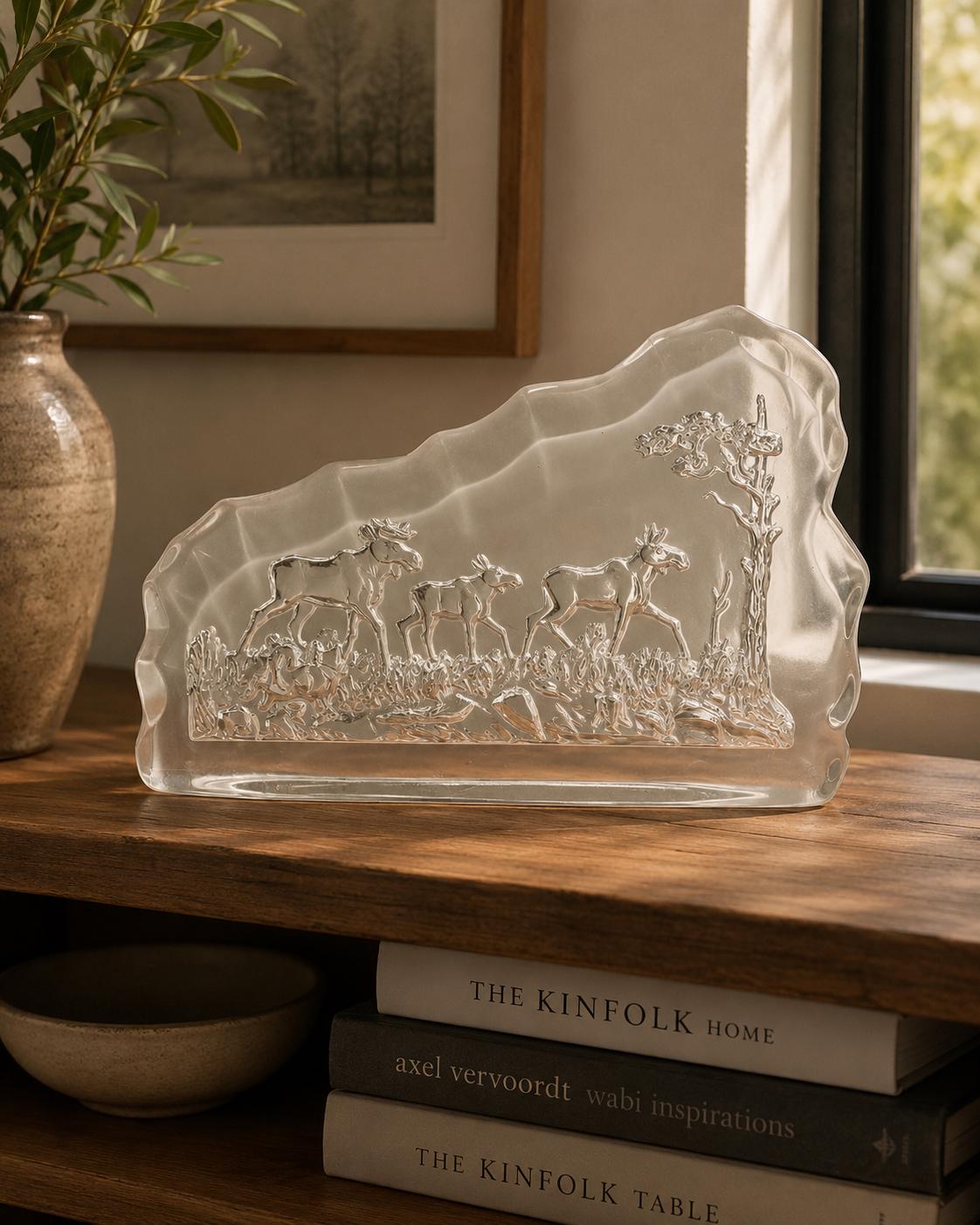 Nybro sweden glass - Etsy 日本