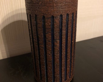 Ceramic vase from Gabriel KERAMIK, 1960s ,made in Sweden (free shipping)