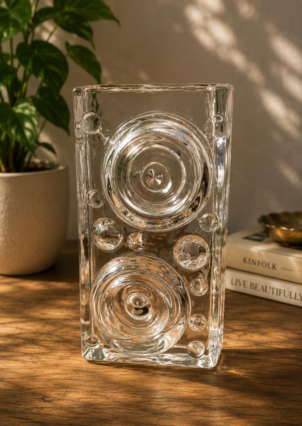 Strombergshyttan vase - Etsy 日本
