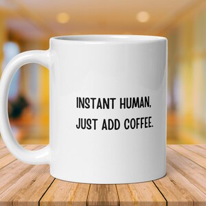 Custom Funny Phrase Mug, Witty Gift, Funny Gift, Dishwasher Safe Mug, Humour Mug, Office Gift, Gift for Friends, Gift, Mugs, Humorous Gift
