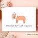 see more listings in the Printable Get well card section