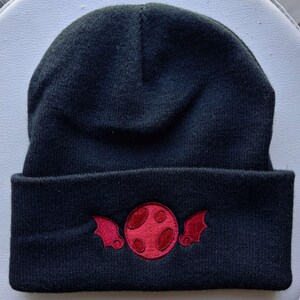 Blood Moon Beanie