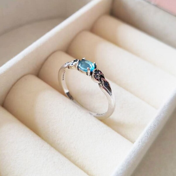 Princess Jasmine Ring Etsy