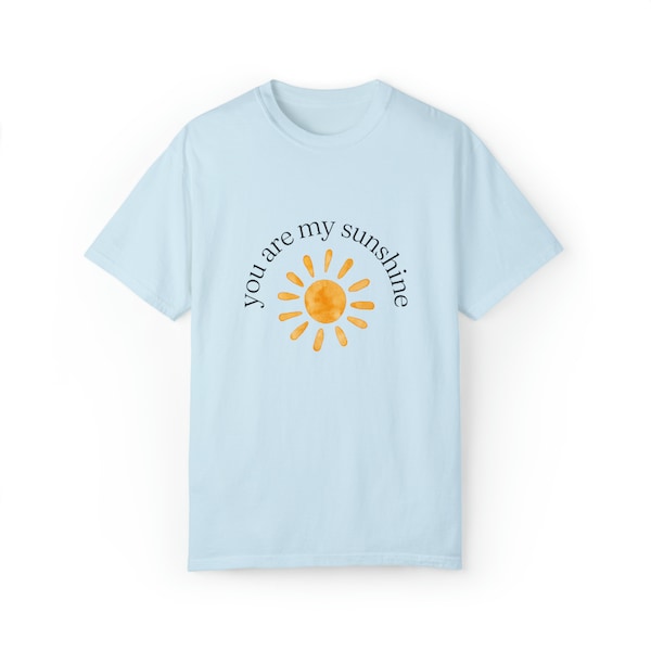 Sunshine Shirt - Etsy