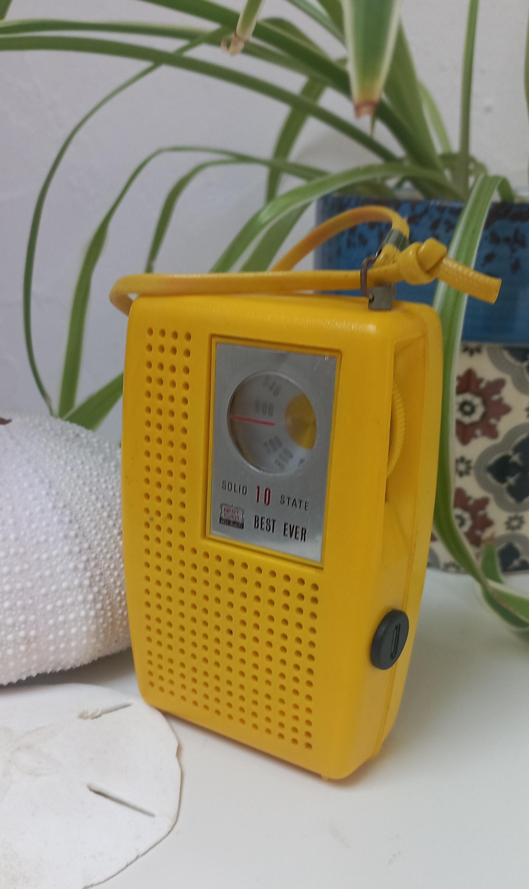 Bush radio - Etsy 日本