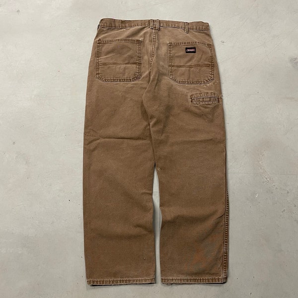 Vintage Faded Brown Dickies Pants