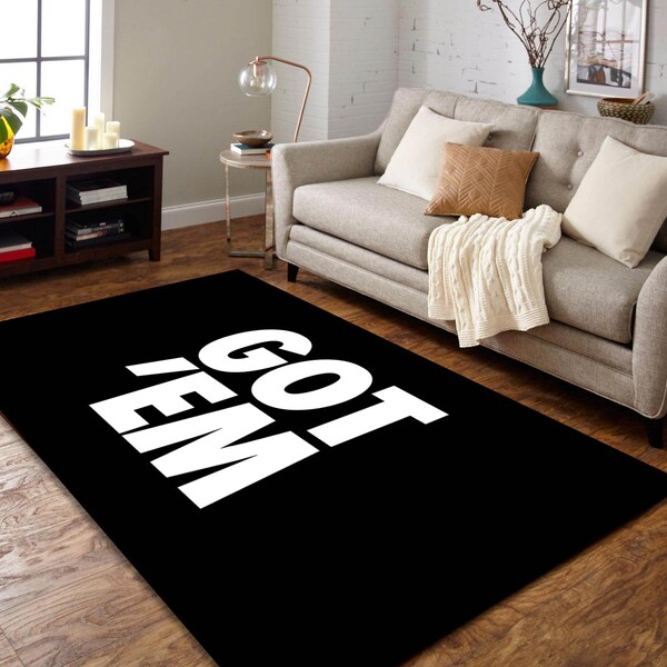Streetwear Rug Etsy
