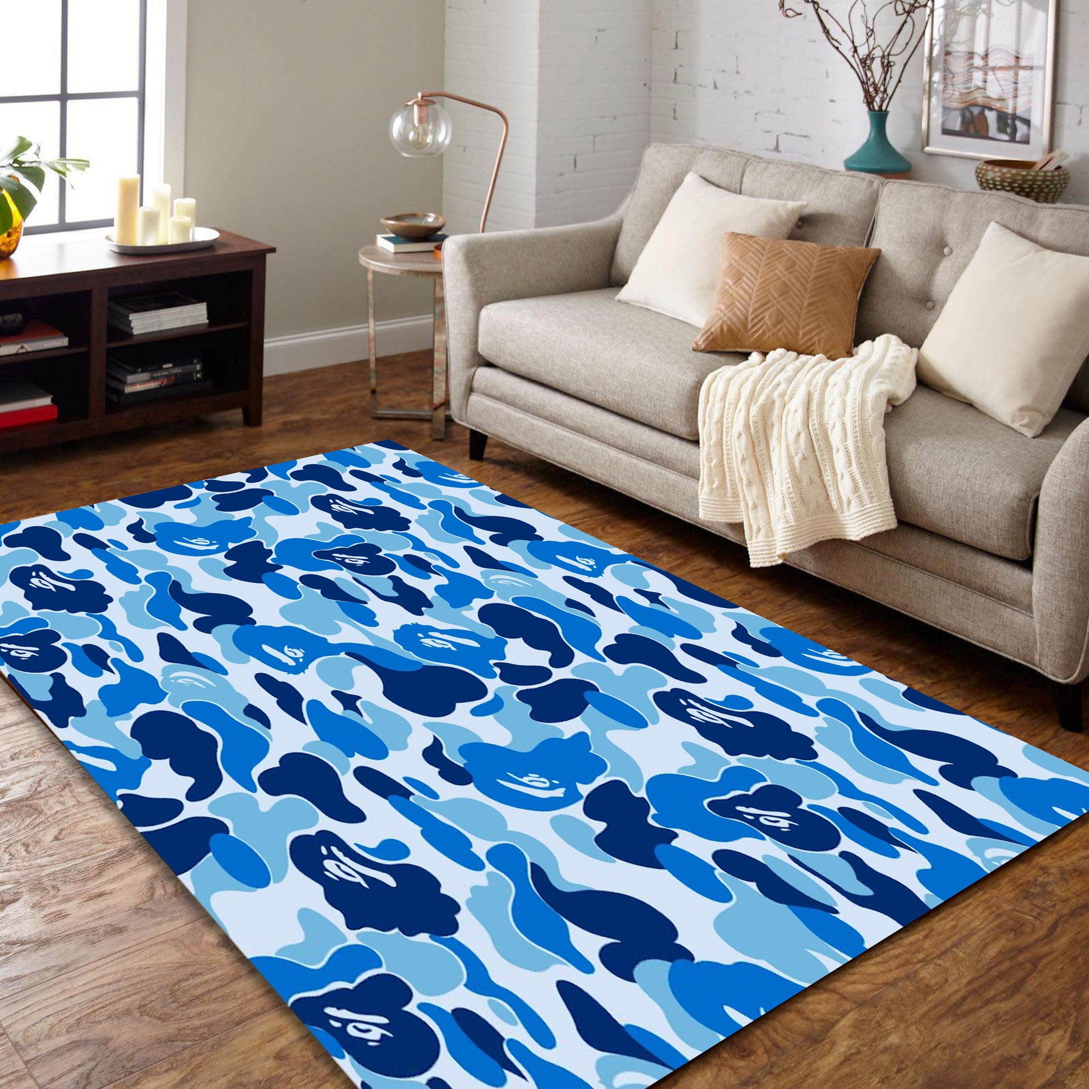 NEIGHBORHOOD BAPE NBHD RUG MAT ラグマット 卸売 通販