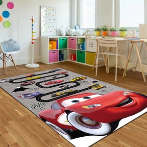 Alfombra hotsell carretera coches