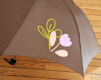 Flower umbrella