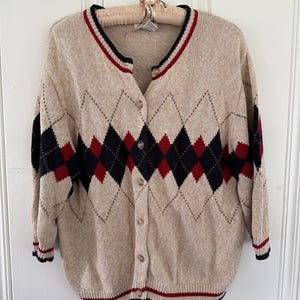 Pull Christopher & Banks Taille L/XL Manches 3/4 Brodé - Rose Galaxy