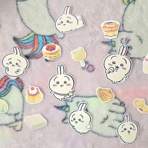 CHIIKAWA Usagi Sticker Pack