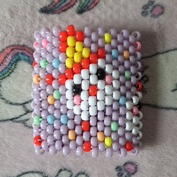 Clown kandi cuff