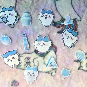 CHIIKAWA Hachiware Sticker Pack