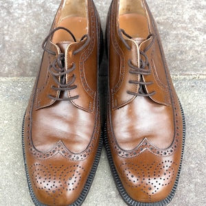 Vintage Salvatore Ferragamo Oxfords - Etsy display picture 3