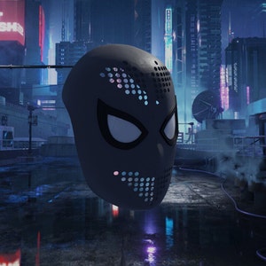 FaceShell MCU Spider-Man