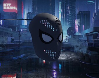 FaceShell MCU Spider-Man